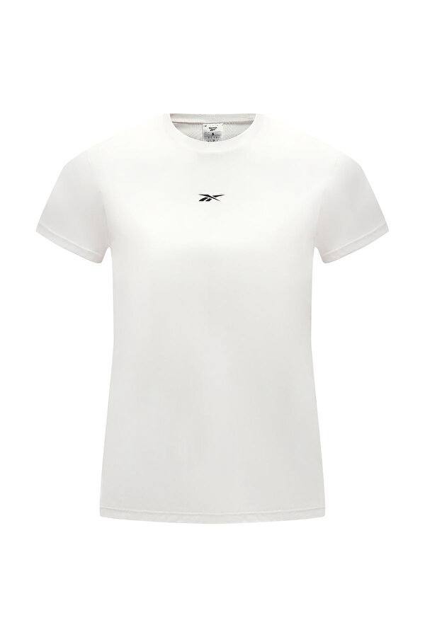 Reebok ID Train Tech Tee  – White– Size S – NWT – MSRP$25