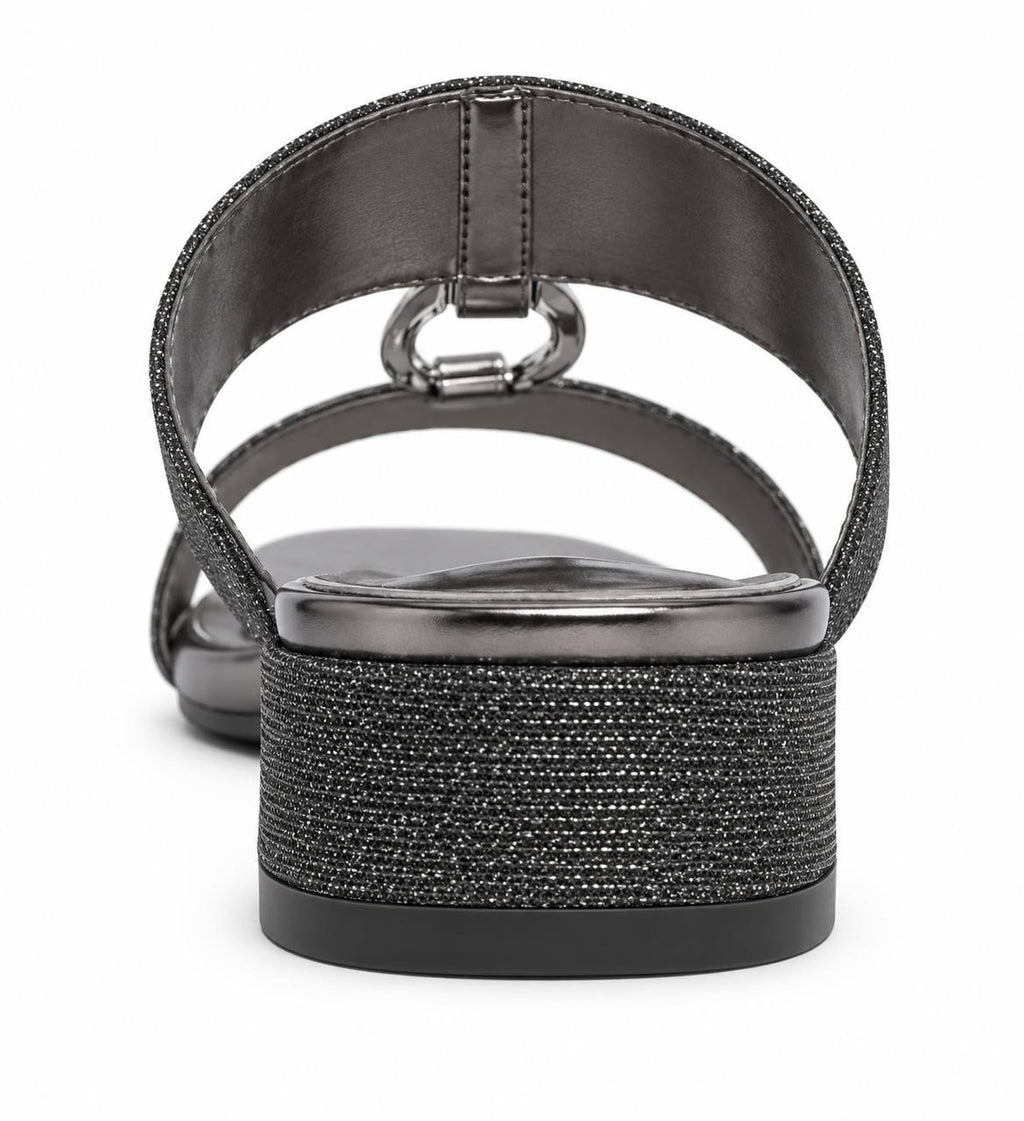 Jones New York  Sandals  Dark Gray  9M  New  $59