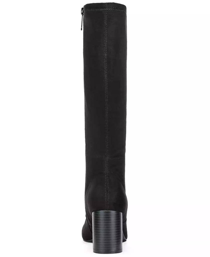 Style & Co High Boots 9.5M Black Man‑Made New in Box MSRP $89.90