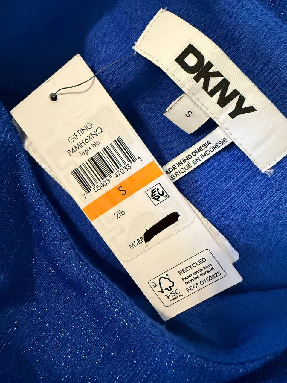 DKNY Women’s Sweater – Size S – NWT – Small Pilling
