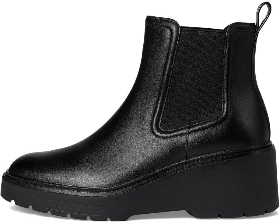 Cole  Haan  Zerogrand  Cityquest  Waterproof  Wedge  Boots  Black  7B  New  $225