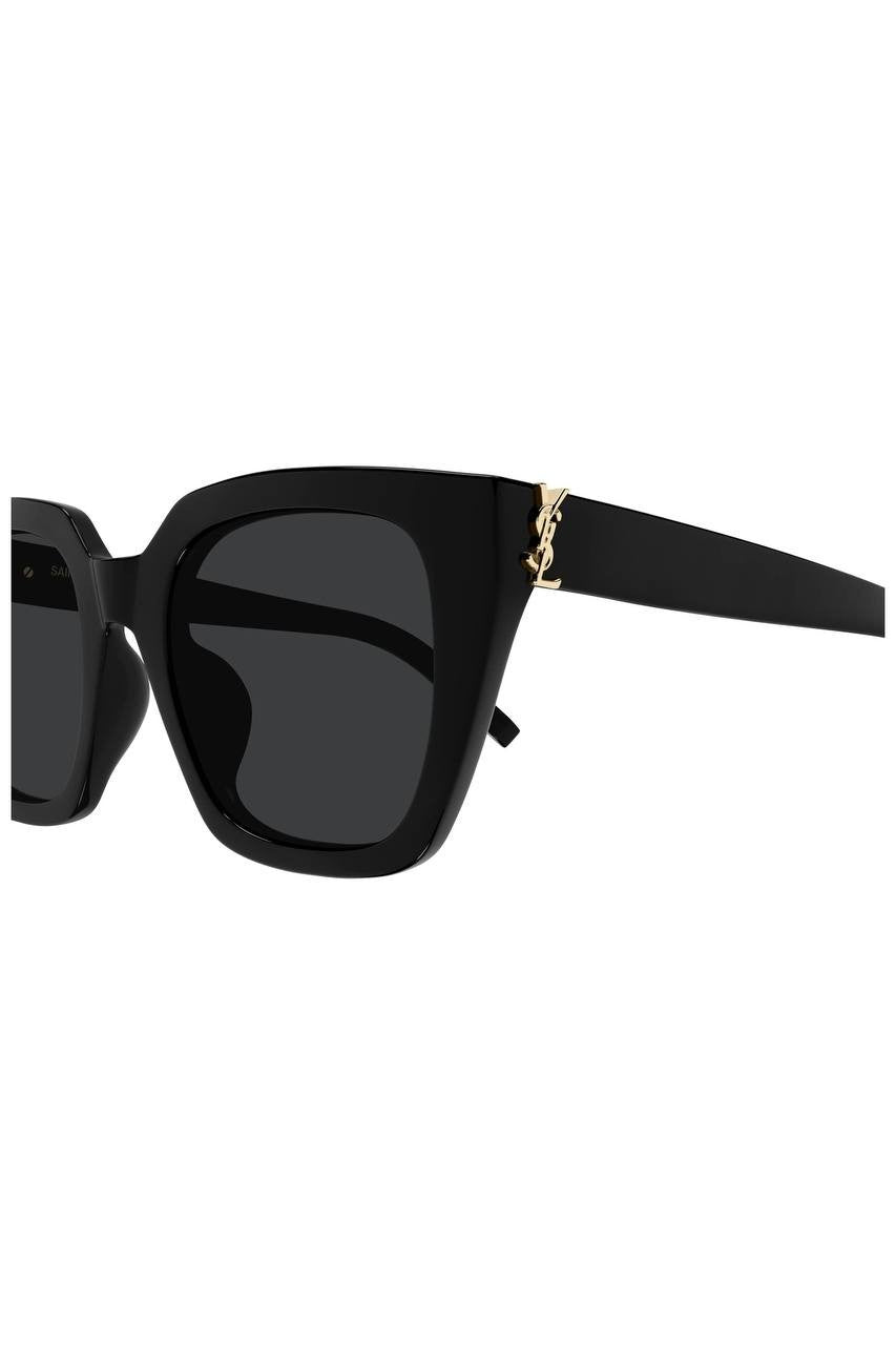 Saint  Laurent  Women’s  51mm  Cat  Eye  Sunglasses  Black  OS  NWT  $495