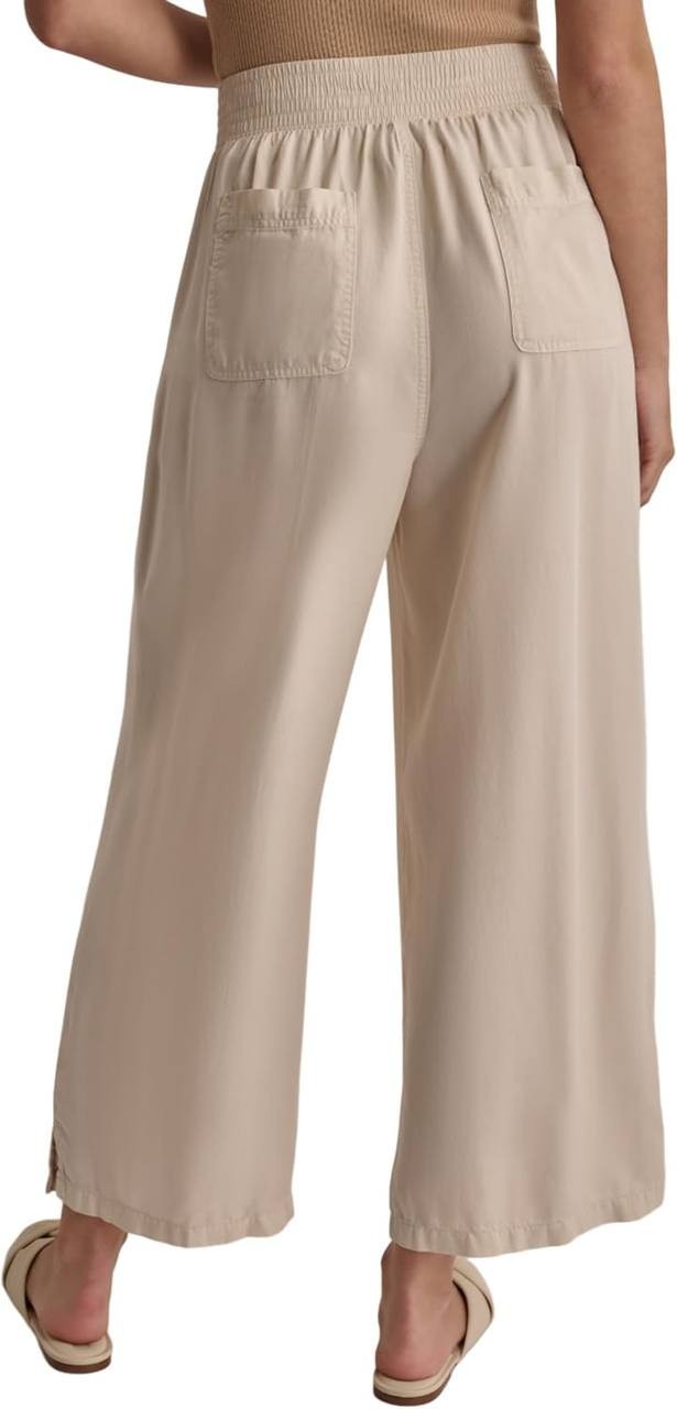 DKNY JEANS Beige Pants XS Pre‑Owned Casual Everyday Wear msrp$79
