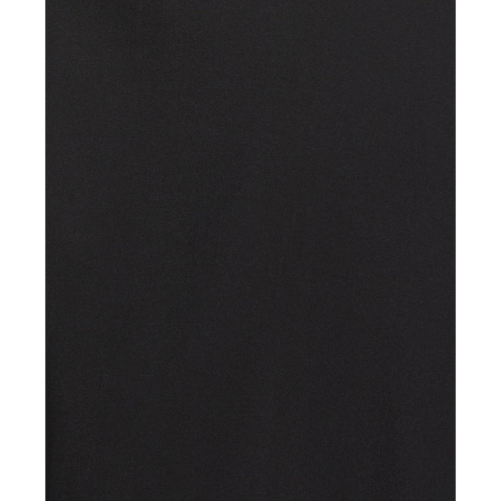 Cubavera Colorblock Embroidery Short Sleeve Shirt Black/White XXL NWT