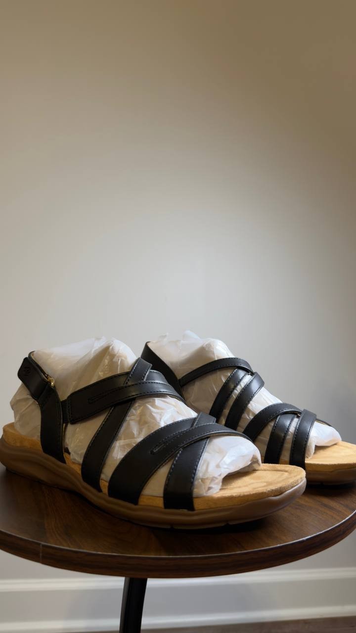 Easy Spirit Sandals Black 10 M New $69.00