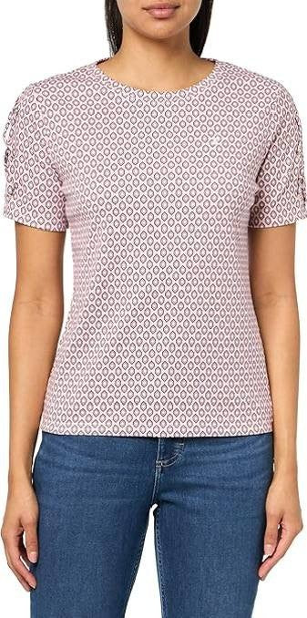 Nautica Jeans Short‑Sleeve Polo Top – Size M – NWOT – MSRP$75