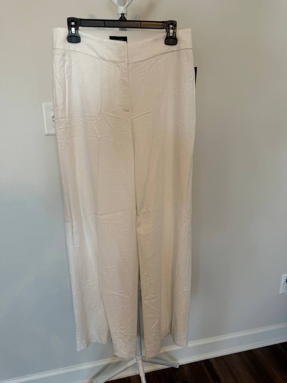 Tahari Petite Wide‑Leg Pants – Size 6 – NWT – $99