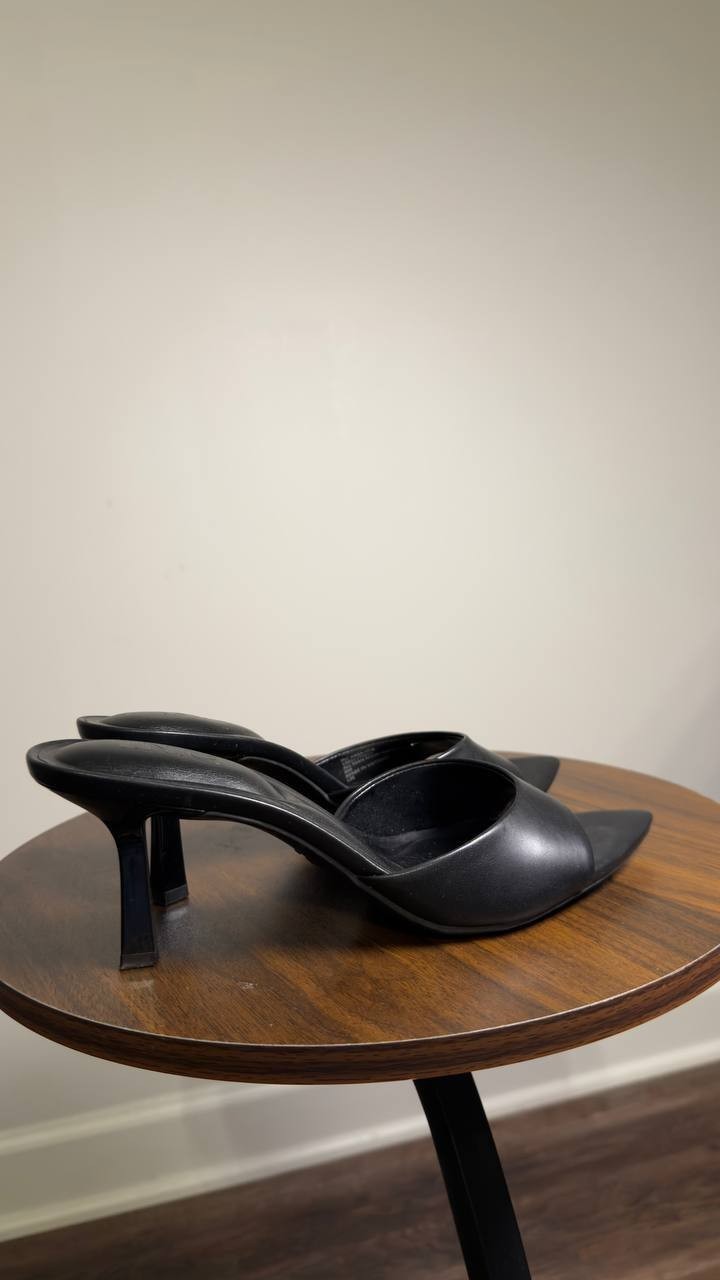 I.N.C.  International  Concepts  Sandals  Black  8  New  $69.90