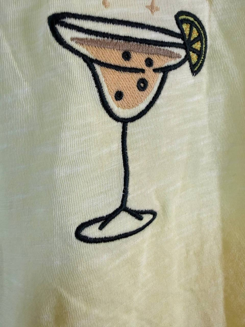 Lucky Brand Women’s Top"Mas Tequila"– S – NWT – $39.50