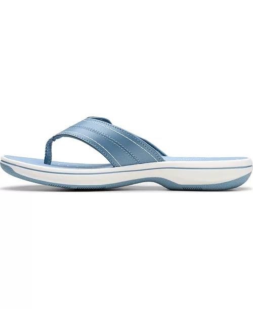 Clarks  Sandals  Denim  7M  New  $60