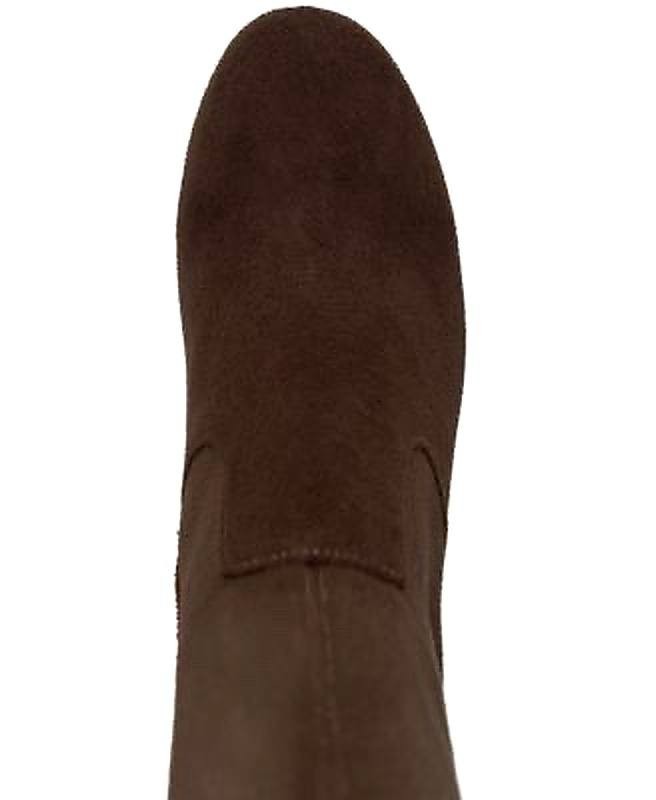 Style&Co Dark Roast Round Toe Boots 7.5M New in Box MSRP $89.90