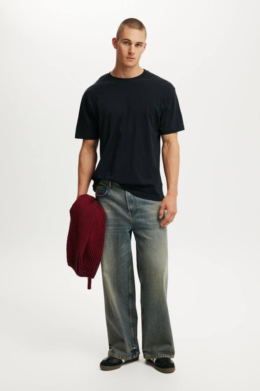 Cotton On Men’s Loose Fit T‑Shirt M $19.99 NWT