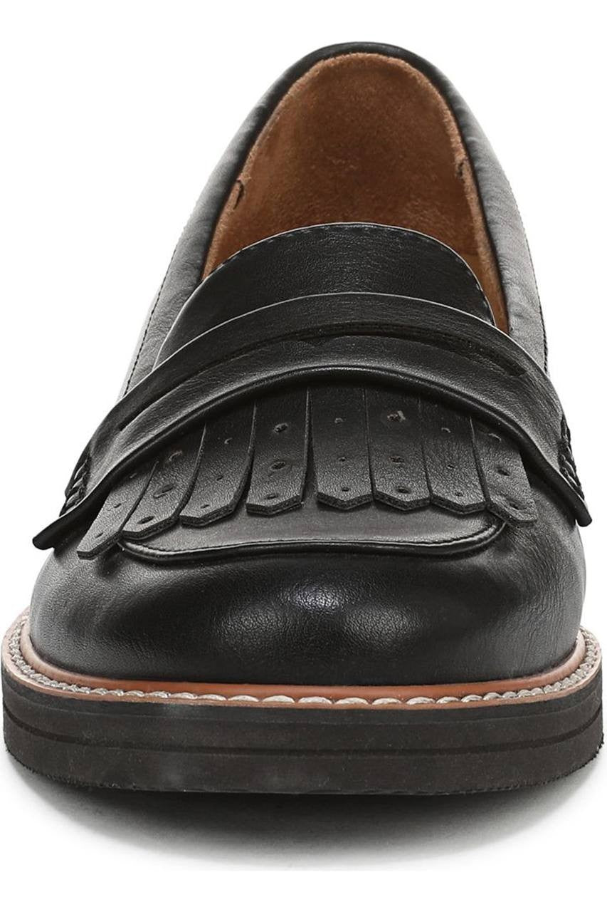 Naturalizer  Loafers  Black  7M  New  $120