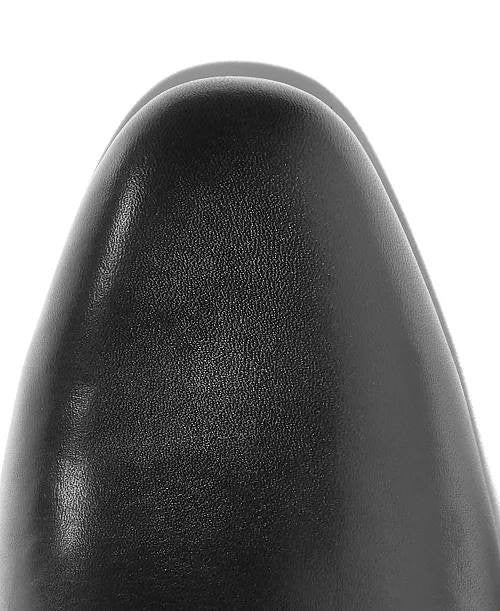 Cole Haan Go‑To‑Serenna Tall Shaft Leather Dress Boots Black 8.5B NWB $308