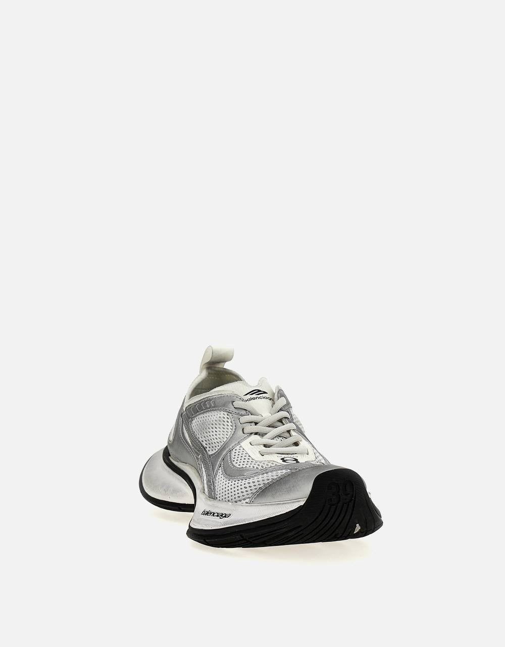 Balenciaga  Sneakers  Silver  11  New  $1090
