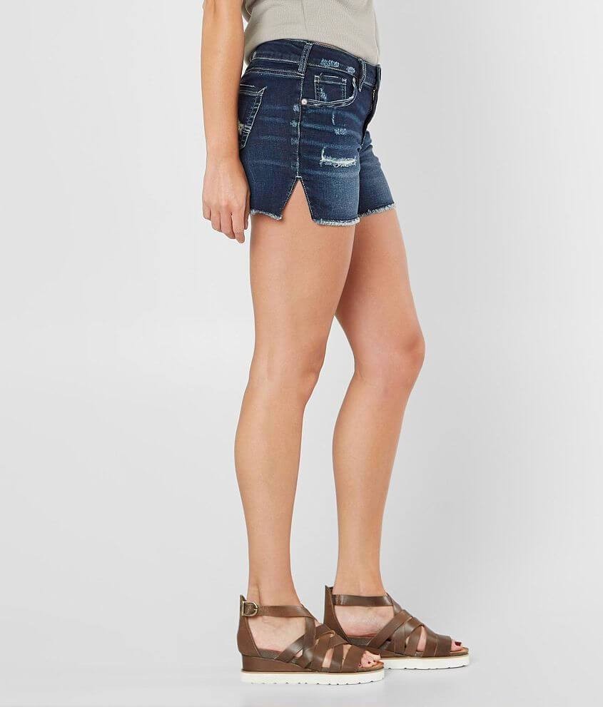 Silver Jeans Co. Elyse Stretch Shorts – Size 26W – NWT