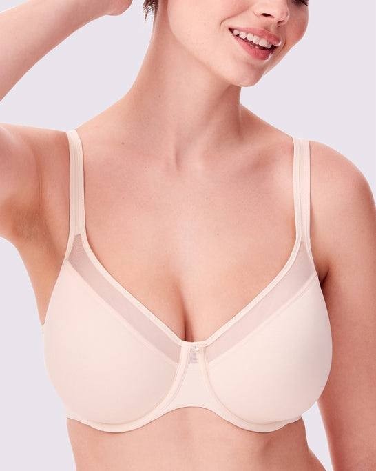 Bali Bra 3439/8806 Nude Size 40D – New with Tag –