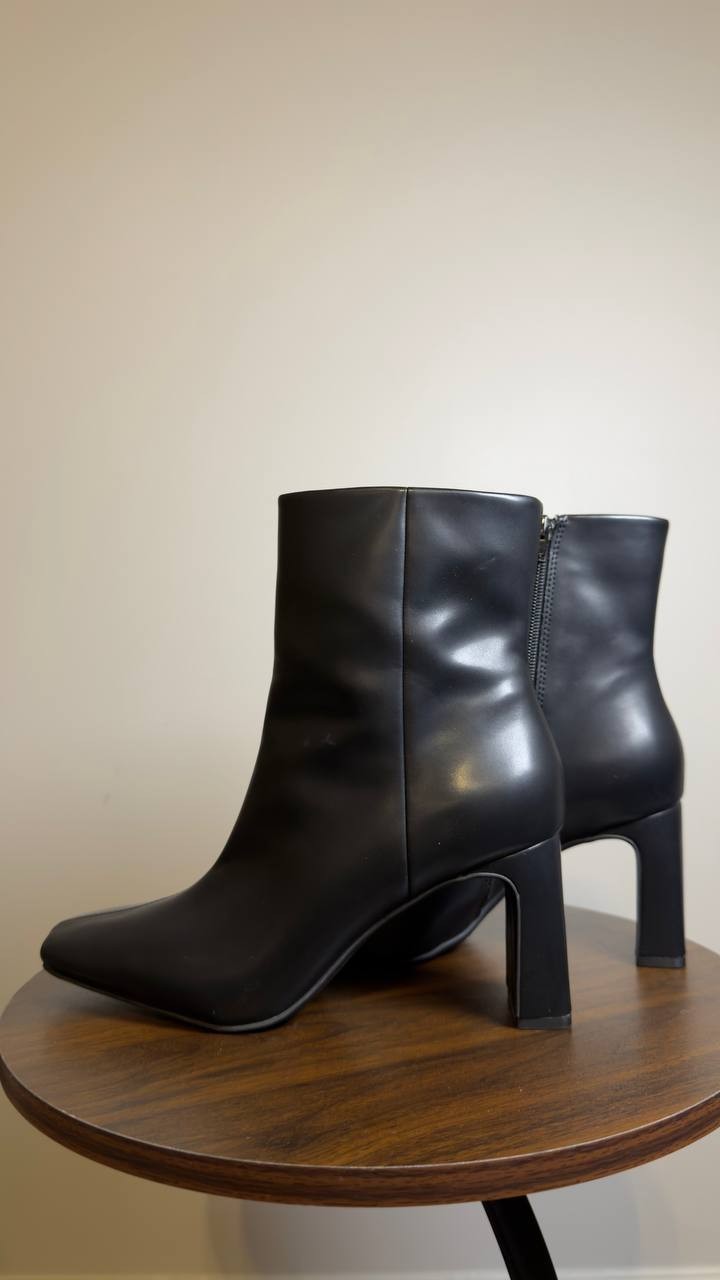 I.N.C. International Concepts Dress Booties Black 8.5 M New $149.90