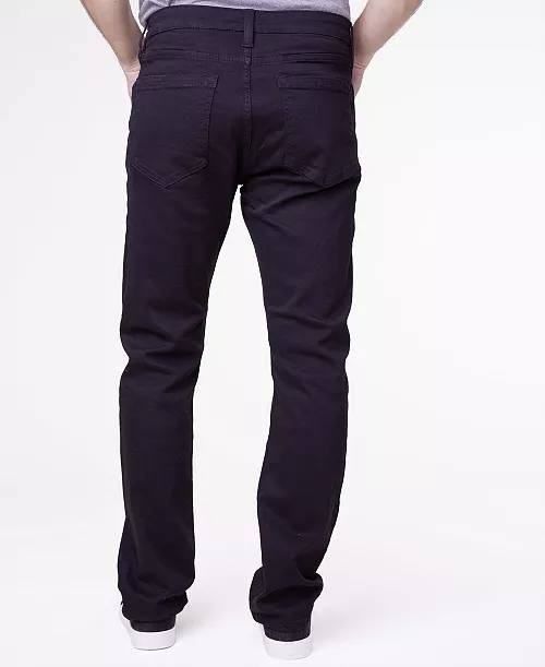 Lazer Men’s Slim‑Fit Stretch Jeans Dark Wash 36/32 $39.50 NWT
