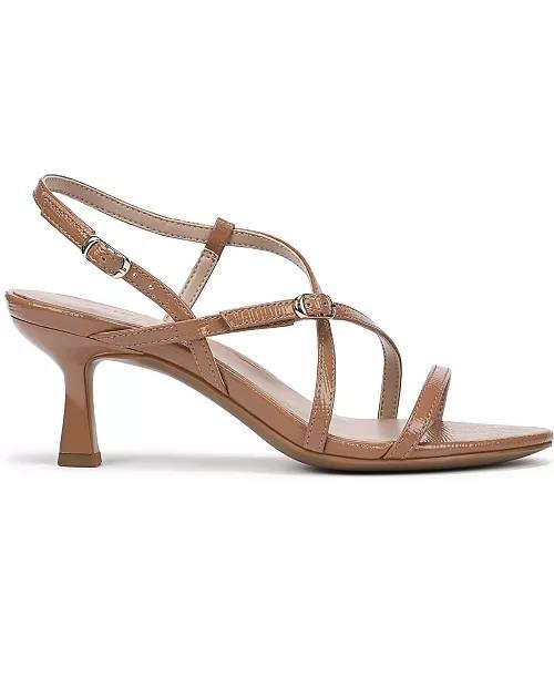Naturalizer  Dress Sandals  Beige  7.5M  New  $120