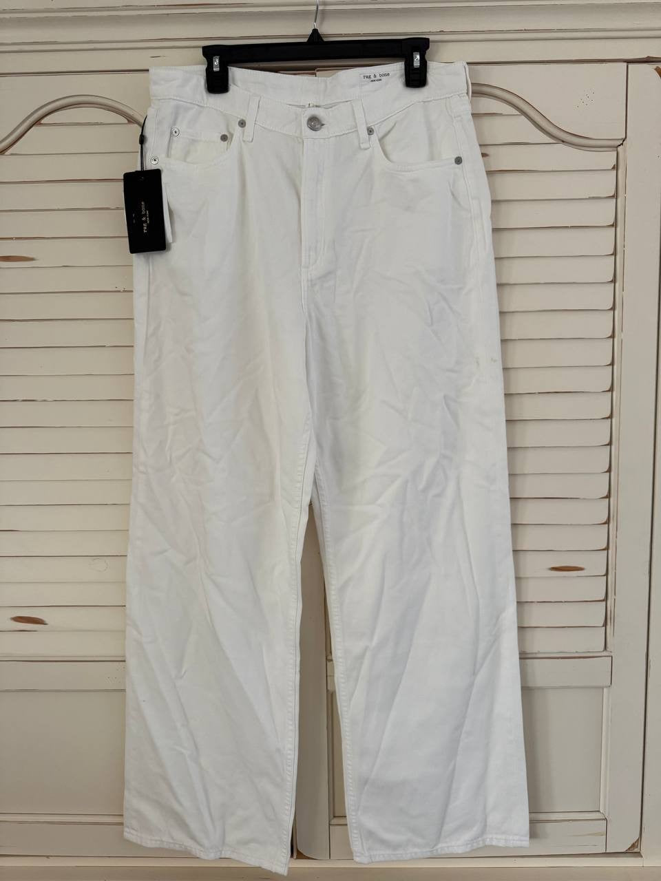 Rag & Bone Logan Featherweight High Rise Jeans – Size 31 (Waist 32")