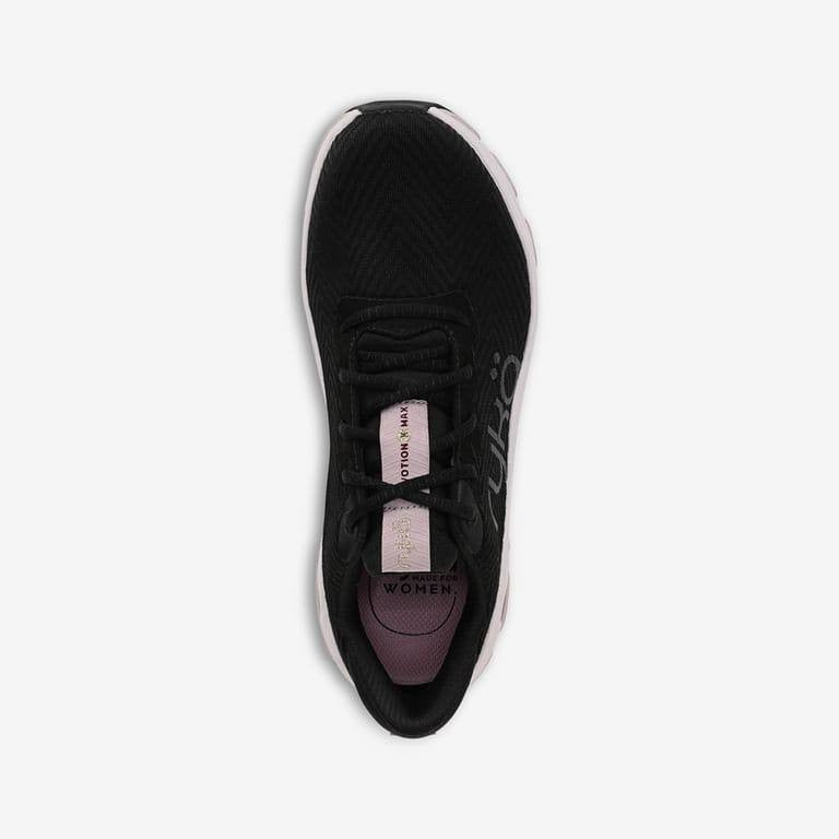 Ryka Black Mesh Fabric Trainers 6M NIB MSRP $109.99