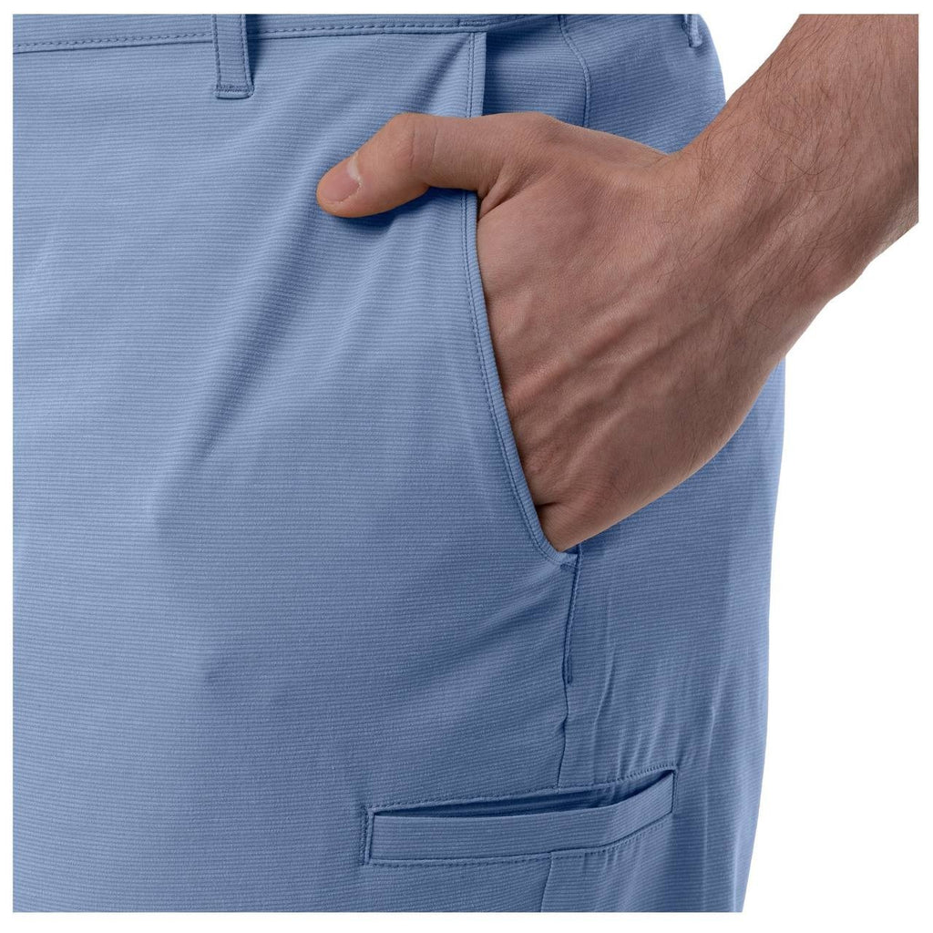 Guy Harvey Men’s Performance 4‑Way Stretch Hybrid Shorts Blue 32 $65 NWT