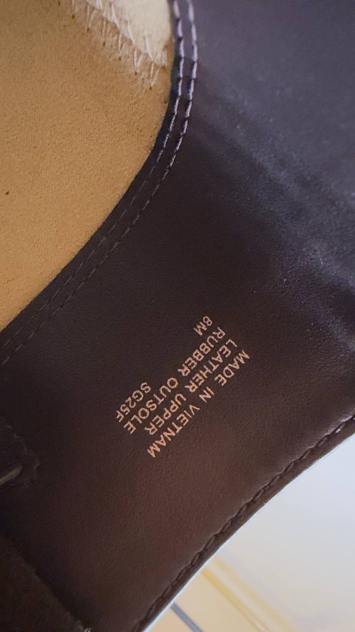 Michael Kors Block Heel Boots Chocolate 8 M New $295.00