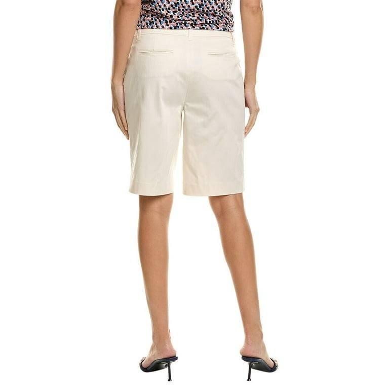 Jones New York Bermuda Shorts – Size 14 – NWT – White