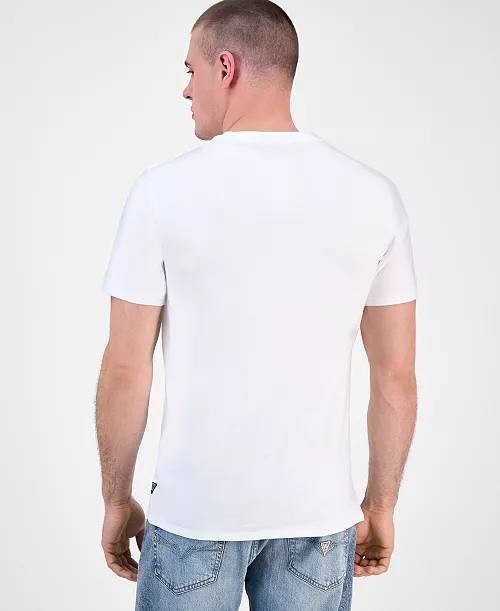Guess Eco Men’s “Vision Is Reality” Graphic T‑Shirt L $44 NWT