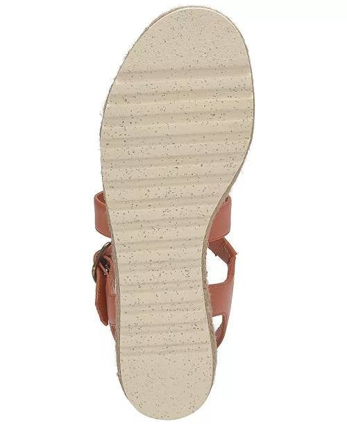 Lucky Brand Espadrille Sandals 9M Igneous Leather – New in Box MSRP $89
