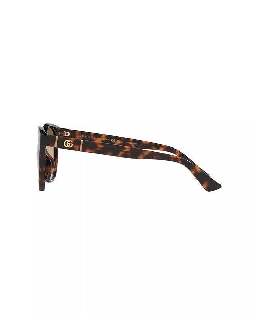 Gucci  Women’s   Sunglasses  GG0636SK  GC002257  Tortoise  OS  NWT  $305