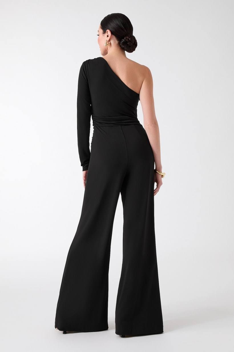Marciano by Guess Jumpsuit Black 6 NWT $280.00