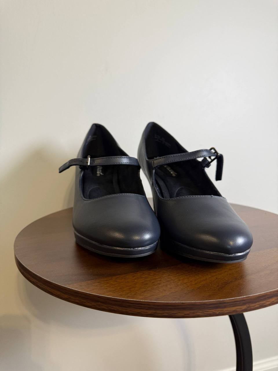 Easy Street “Zest” Mary Jane Platform Pumps – Size 8M – Black – NIB-$69.99