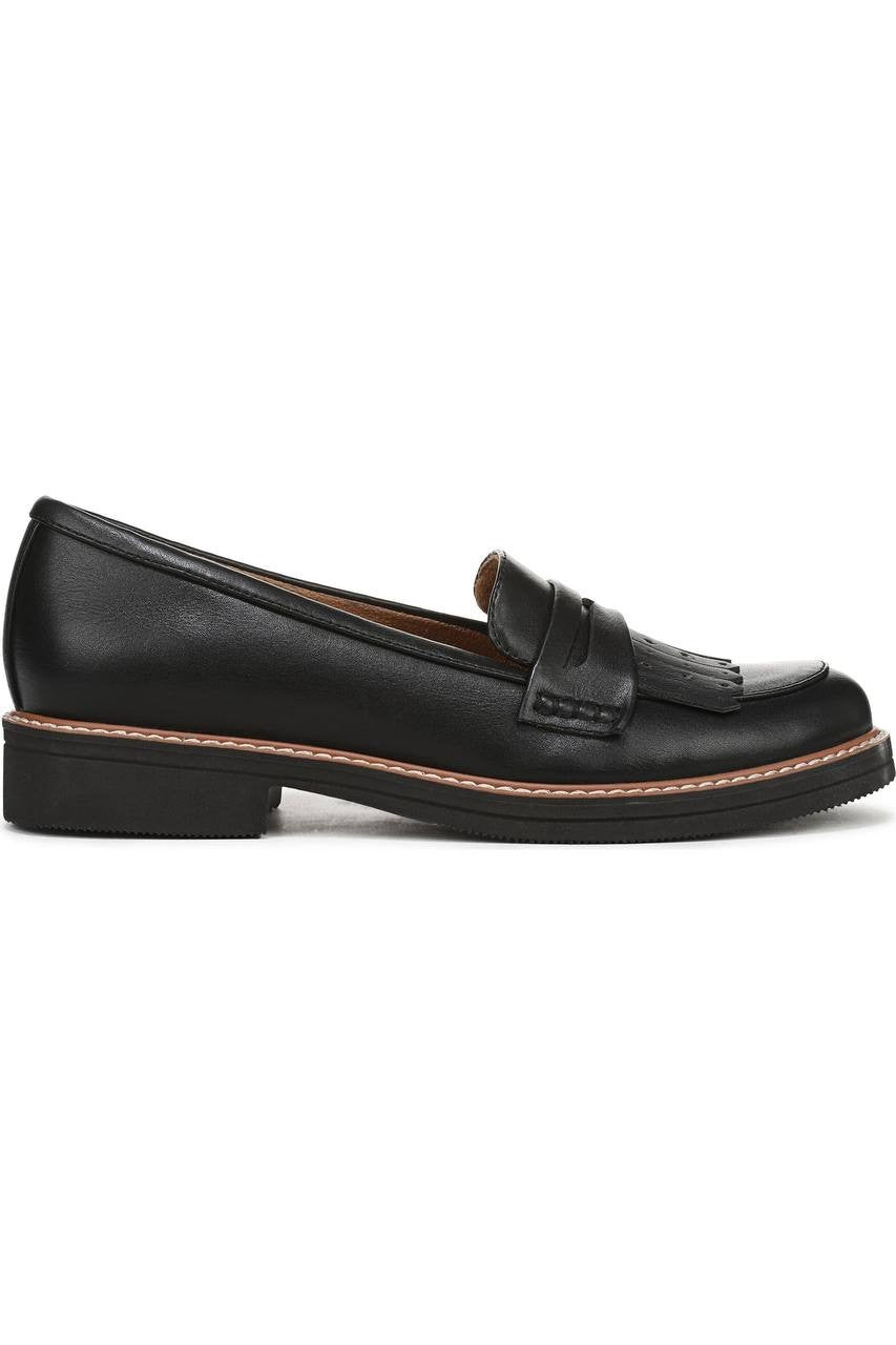 Naturalizer  Loafers  Black  7M  New  $120