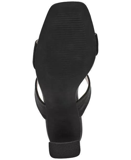 DV  Dolce  Vita  Dress  Sandals  Black  6.5  Pre‑Owned  $69