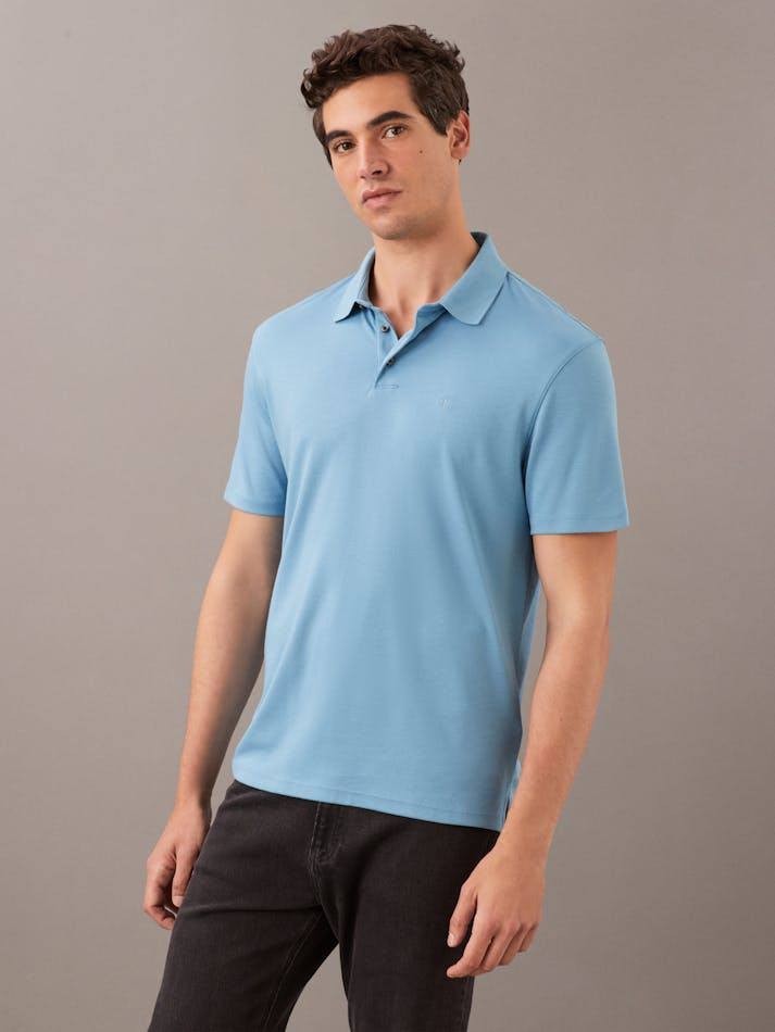 Calvin Klein Men’s Linen Blend Short Sleeve Dress Shirt S/P $89 NWT