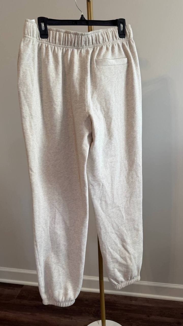Tommy Hilfiger Men’s Essential Fleece Sweatpants Grey S/P $69.50 NWT
