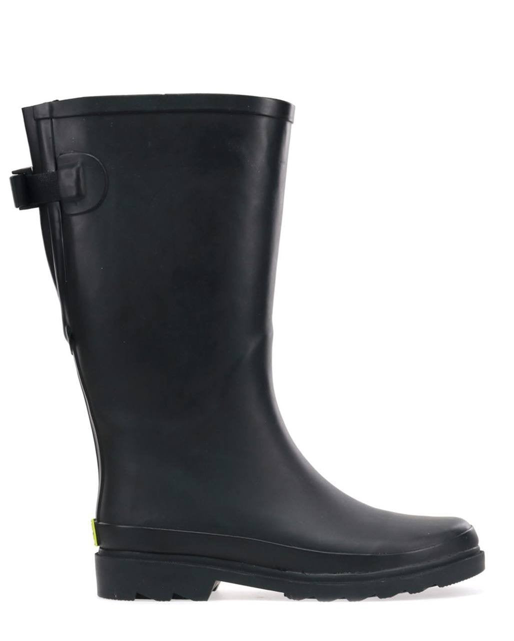 Western  Chief  Rain  Boots  Black  9  New  $55