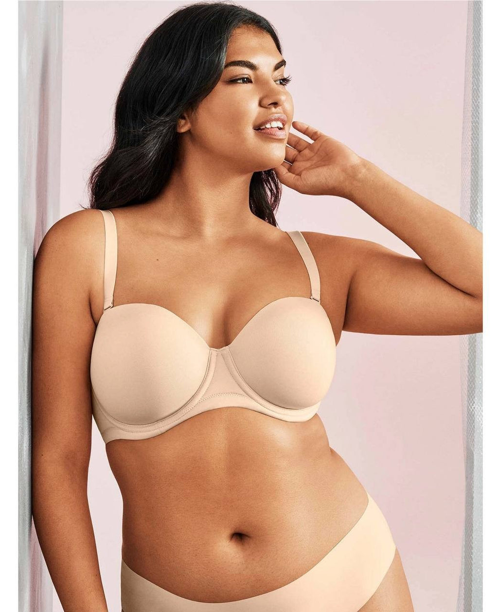 Wacoal Red Carpet™ Strapless Underwire Bra 854119 Nude Size 30G