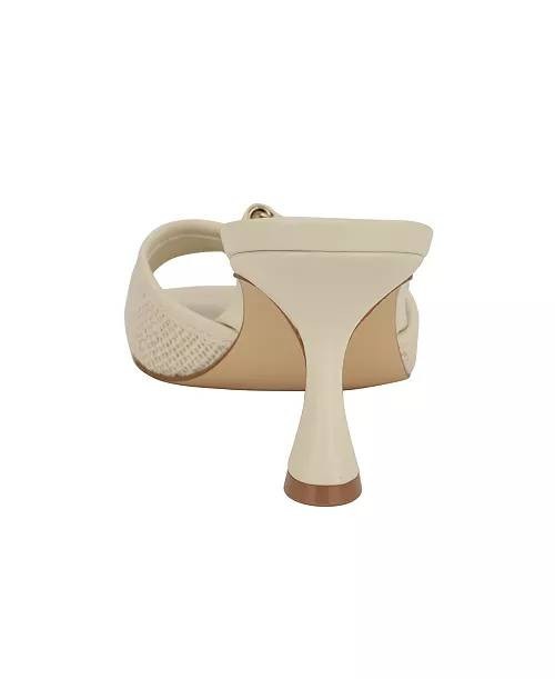 Guess  Dress Sandals  Ivory  8M  New  $99