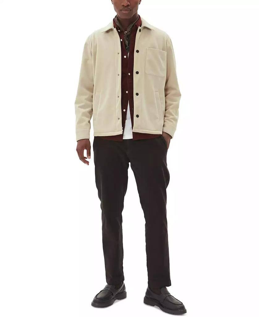 Matinique MAprospects Snap Overshirt Jacket Beige M NWT MSRP $228