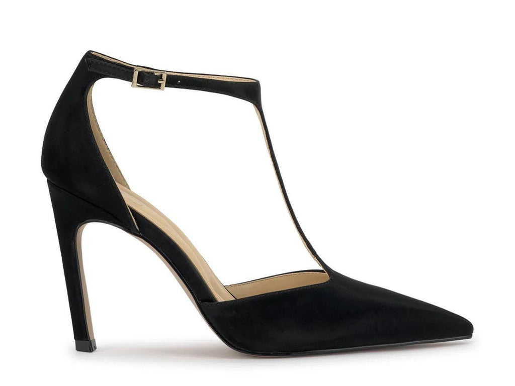 Jessica Simpson Black Synthetic Pumps 5M NIB MSRP $109