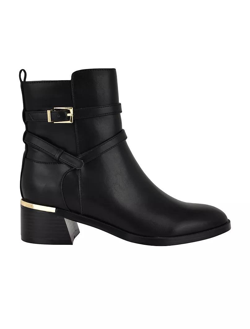 Calvin Klein “Jasen” Dress Boots – Size 10M – Black –$139 NIB-