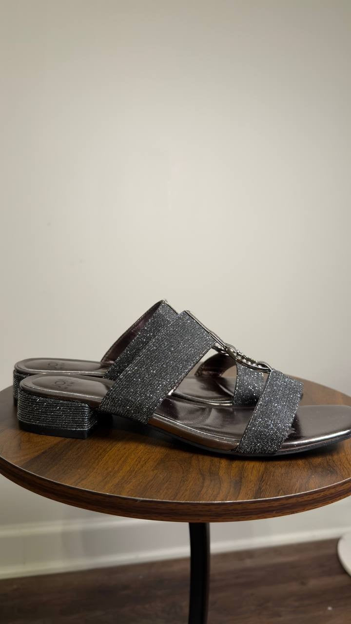 Jones New York  Sandals  Dark Gray  9M  New  $59