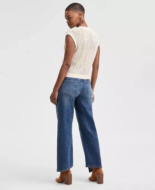 And Now This Sweater Vest – Beige, Size PXL (Petite XL)