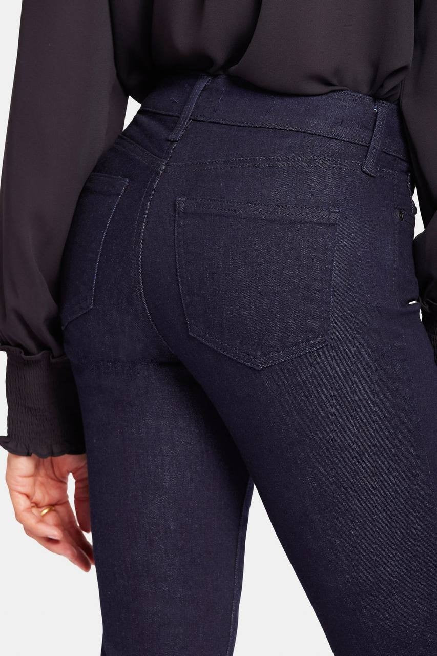 NYDJ Barbara Bootcut Jeans Rinse  6 NWT $99