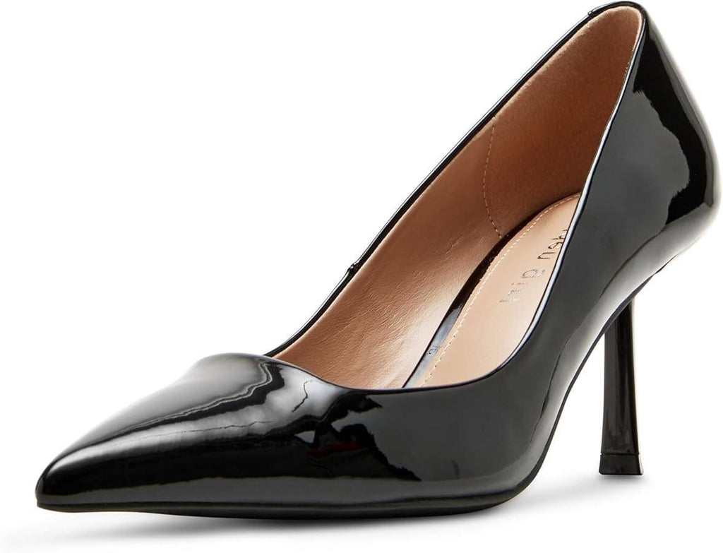 Madden Girl Brynn Pumps – Black Patent – Size 10 – NIB