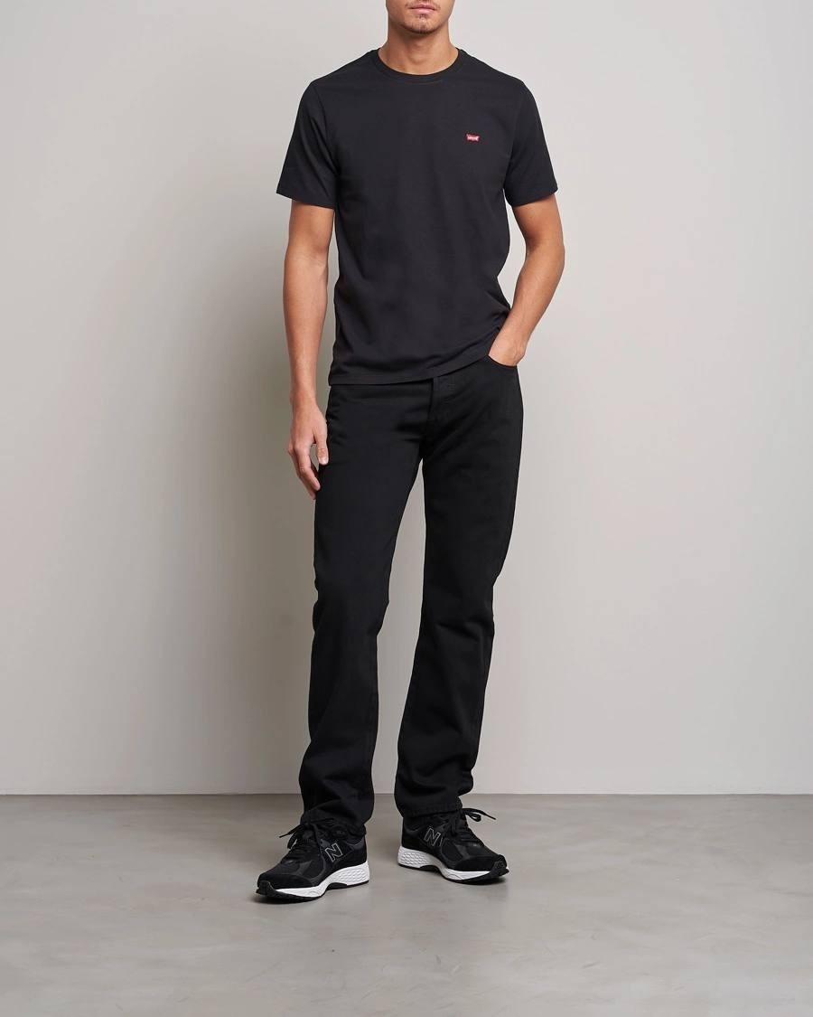 Levi’s 501 Original Fit Jeans Black Men’s 30x32 NWT $138
