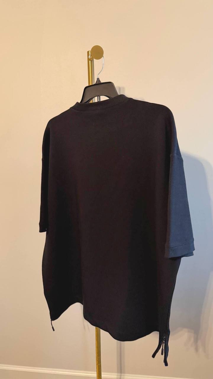 Mode of One Men’s Regular‑Fit Crewneck Sweatshirt Black XXL $49.50 NWT